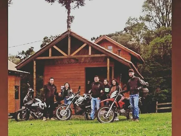 chalés Sítio Anjo Gabriel Urubici 0*,  Brasil