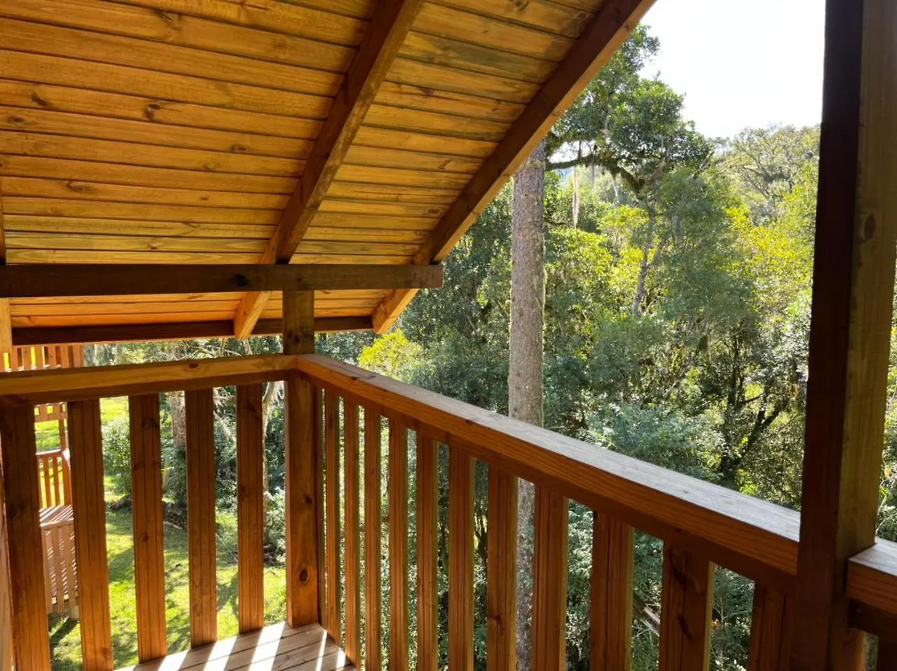 Casa de Férias chalés Sítio Anjo Gabriel Urubici Brasil